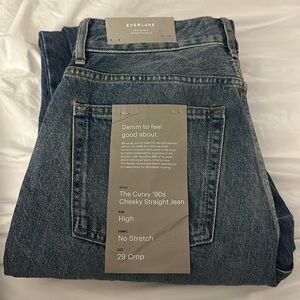 everlane jeans